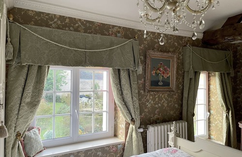 Nueil-sur-Layon Cama Y Desayuno | Chambre de Charme Dans un Jardin de 1500m2