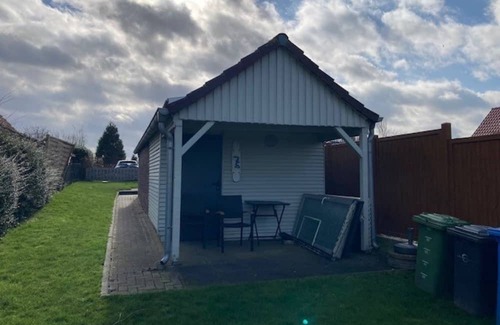Dornumergrode Cabina | Vrbo Property