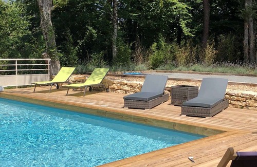 Coursac Chalet De Esquí | Le chalet de vacances idéales