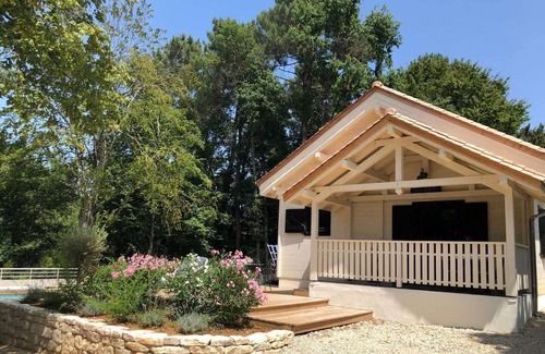 Coursac Chalet De Esquí | Le chalet de vacances idéales