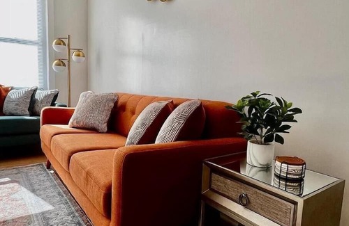 South Philadelphia Casa | Stylish & Spacious South Philly Gem