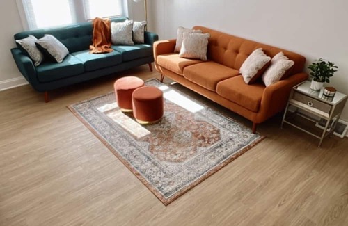 South Philadelphia Casa | Stylish & Spacious South Philly Gem