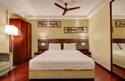 Vijayawada Casa | Townhouse OAK Hotel Park N