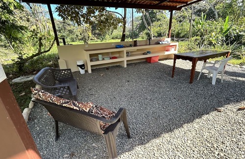 Palma Apartamento | Studio cabin with AC & WiFi located in a Tropical Paradise