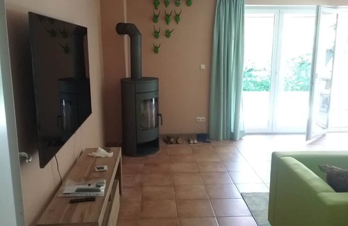 Oberau Casa | Holiday Home 'Landhaus Lucia 2' with Mountain View, Private Terrace and Wi-Fi