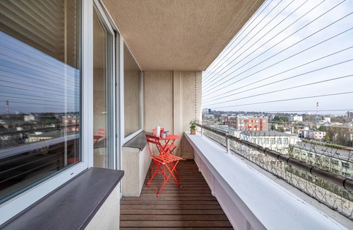 Katowice Apartamento | Studio Next to Spodek by Renters