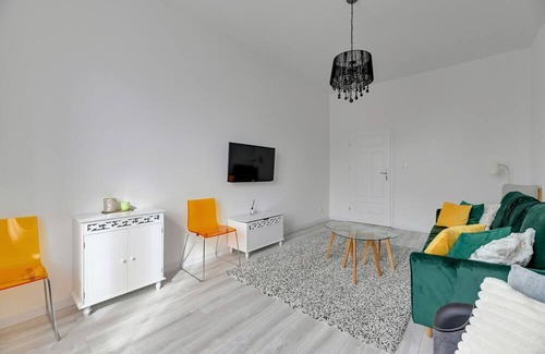 Wrzeszcz Apartamento | Primavera by Grand Apartments