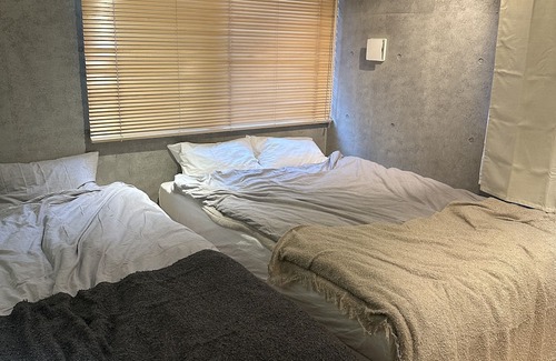 Adachi Apartamento | Stylish rooms】 2 min walk from Senju-ohashi station / Designer hotel with kitchen / 1 hour from airport and Disney