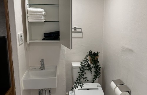 Adachi Apartamento | Stylish rooms】 2 min walk from Senju-ohashi station / Designer hotel with kitchen / 1 hour from airport and Disney