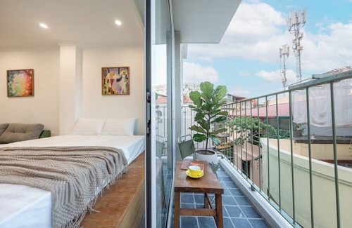 Old Quarter Apartamento | FULL HOUSE ApartHotel in Hanoi Center