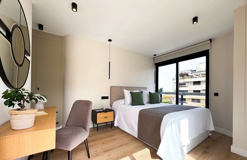 Pozuelo de Alarcón Apartamento | Apartment with parking and pool in Pozuelo.