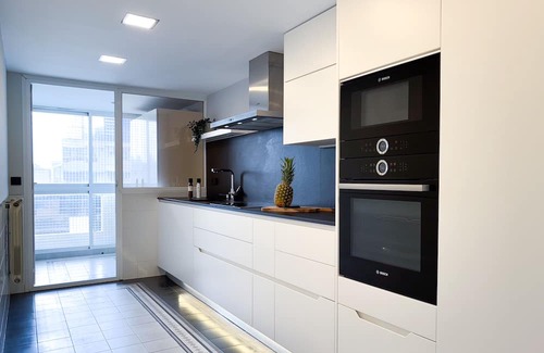 Pozuelo de Alarcón Apartamento | Apartment with parking and pool in Pozuelo.