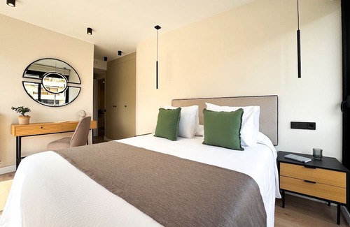 Pozuelo de Alarcón Apartamento | Apartment with parking and pool in Pozuelo.