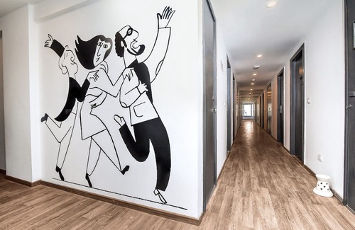 Eluru Hotel | Hotel Vihari HoVii