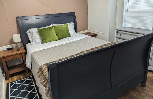 Marksville Casa | Spring Bayou Tranquility 3BR 2 Bath