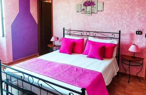 Vaglio Serra Cama Y Desayuno | A Casa di Anna