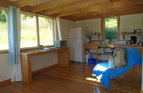 Tay Valley Cabaña | Quaint cottage (next to peaceful home) on 27 forested acres 20 min. from Perth