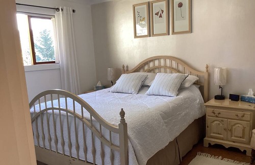 Blind Bay Cama Y Desayuno | Tranquil Place Retreat on 1.5 acres- Complete duplex