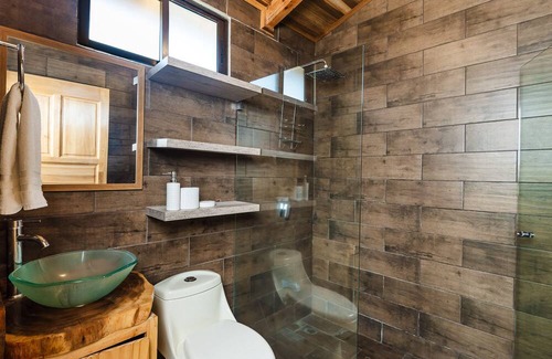 Potrero Villa | Tropical 2-Villa Property w Pool - 2km from the beach! Pets welcome.