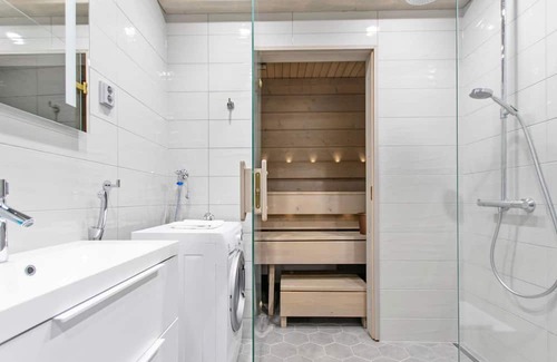 Ahtari Casa | Naava chalet 102 by Interhome