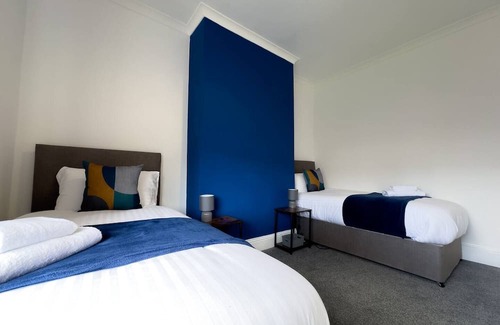 Spennymoor Casa | Pass the Keys | Fabulous location, stylish home!