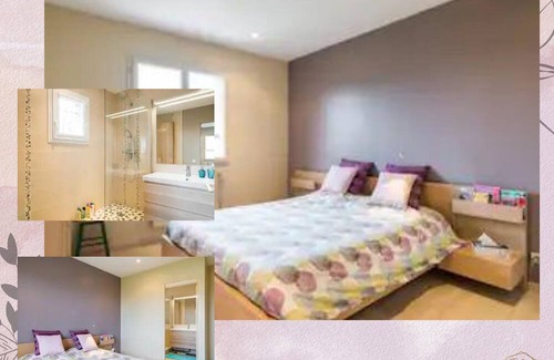 Corbas Villa | Grande Maison Parme à 15 mn de Lyon Centre /idéale Pour des Vacances en Famille