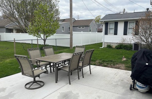 Port Clinton Cabaña | Coming Soon! New Construction 2024 Bookings Available 5/1/24