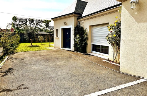 La Chaussee-Saint-Victor Casa | Maison au Cœur des Châteaux de la Loire