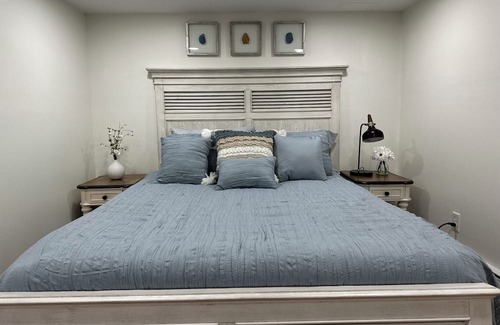 North Providence Apartamento | SerenityScapes Apartment