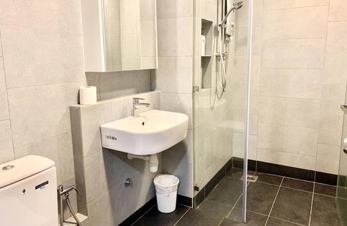 Downtown Kota Kinabalu Apartamento | Jesselton Quay Citypads Kota Kinabalu