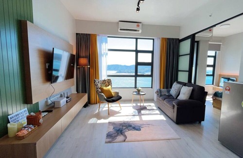 Downtown Kota Kinabalu Apartamento | Jesselton Quay Citypads Kota Kinabalu