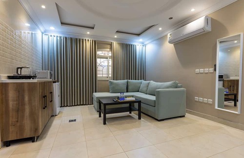 Medina Apartamento | Al-Jamawat A - Qaswarah Residence