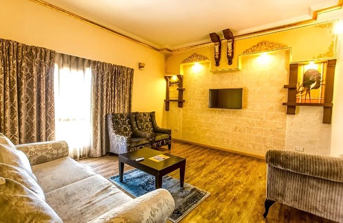 Jabi Hotel | Sandralia Hotel Limited