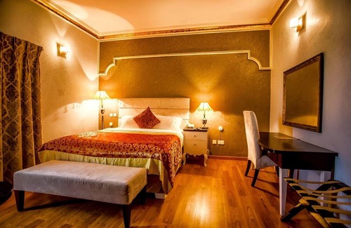 Jabi Hotel | Sandralia Hotel Limited