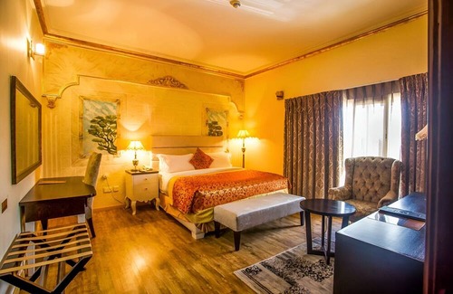 Jabi Hotel | Sandralia Hotel Limited