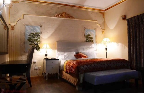 Jabi Hotel | Sandralia Hotel Limited