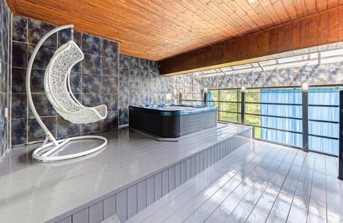 Hongcheon Casa | Hongcheon Rivervalley Poolvilla Spa Pens
