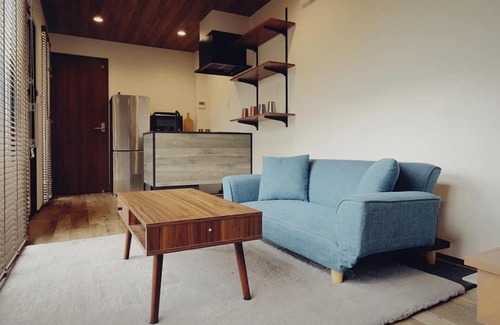 Shikokuchuo Alquiler De RV | Dog allowed Trailer house with camping space / Shikokuchuo City Ehime