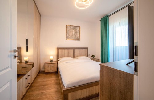 Suceava Apartamento | Modern and innovative , located in the administrative center of the city.