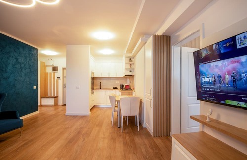 Suceava Apartamento | Modern and innovative , located in the administrative center of the city.