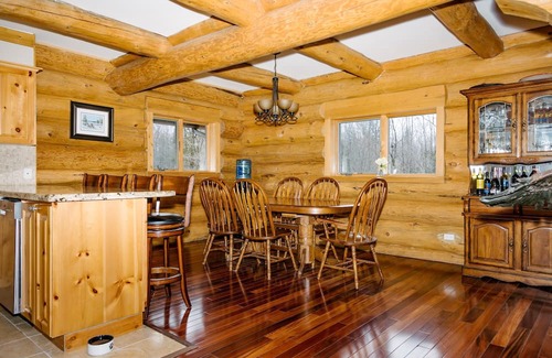 Eagle Lake Cabaña | Your Ultimate Private Getaway