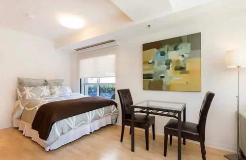 Civic Center Apartamento | Studio with Rooftop Deck Near Hayes Valley - San Francisco Life Real Estate