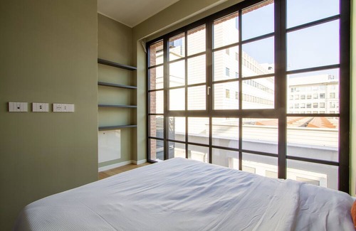 Washington Apartamento | Urban Luxury: Bright two-room apartment in a new building