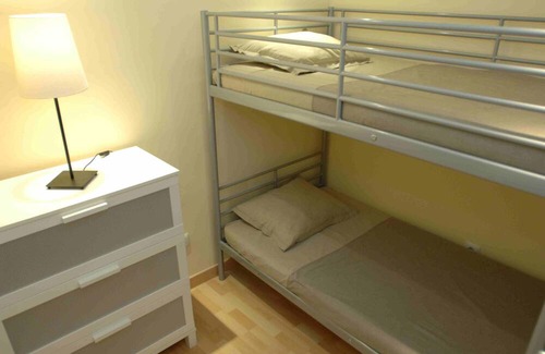 Ciutat Vella Apartamento | Gothic Quarter Las Ramblas apartment