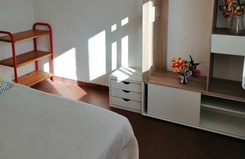 Saint-Hippolyte Apartamento | Appartement 2 Personnes vue mer