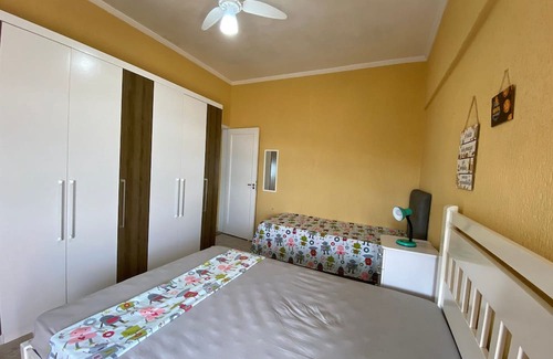 Guilhermina Apartamento | Ed Charles D. Forbes