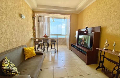 Guilhermina Apartamento | Ed Charles D. Forbes