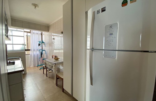 Guilhermina Apartamento | Ed Charles D. Forbes