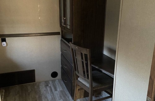 Neguac Casa | Camping in style with serene waterfront views!