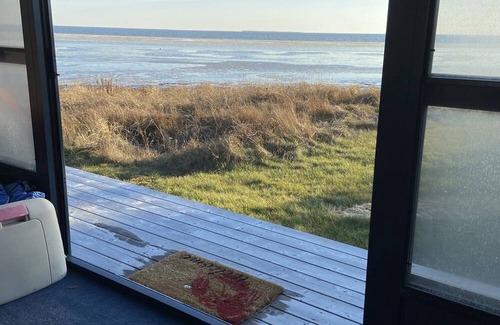 Neguac Casa | Camping in style with serene waterfront views!